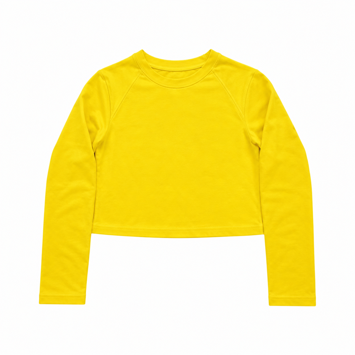 YELLOW LONG SLEEVE 582