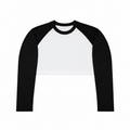 CROP LONG SLEEVE 581