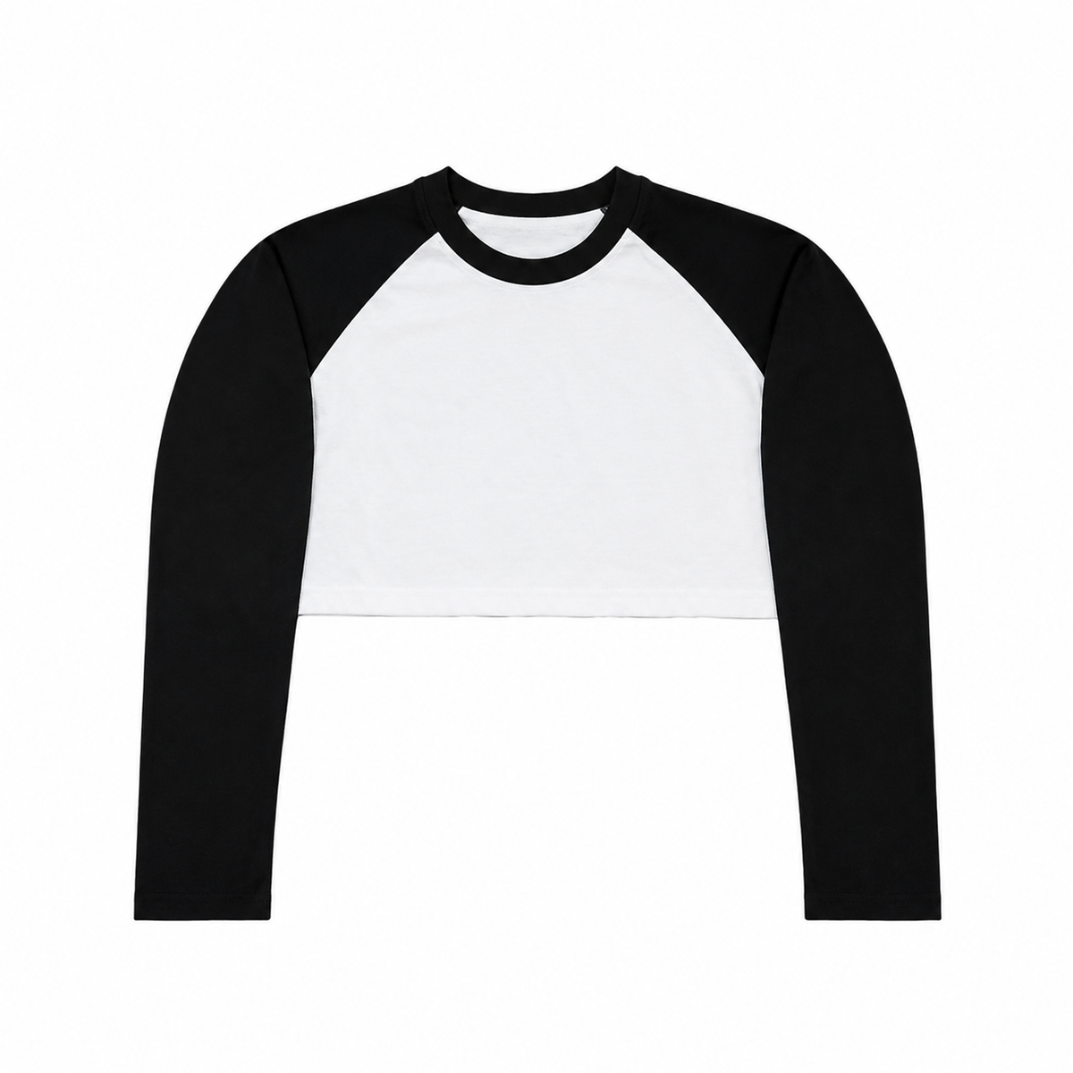 CROP LONG SLEEVE 581