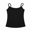 BLACK TANK TOP 579