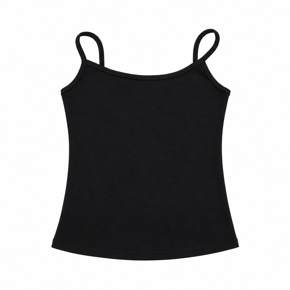 BLACK TANK TOP 579