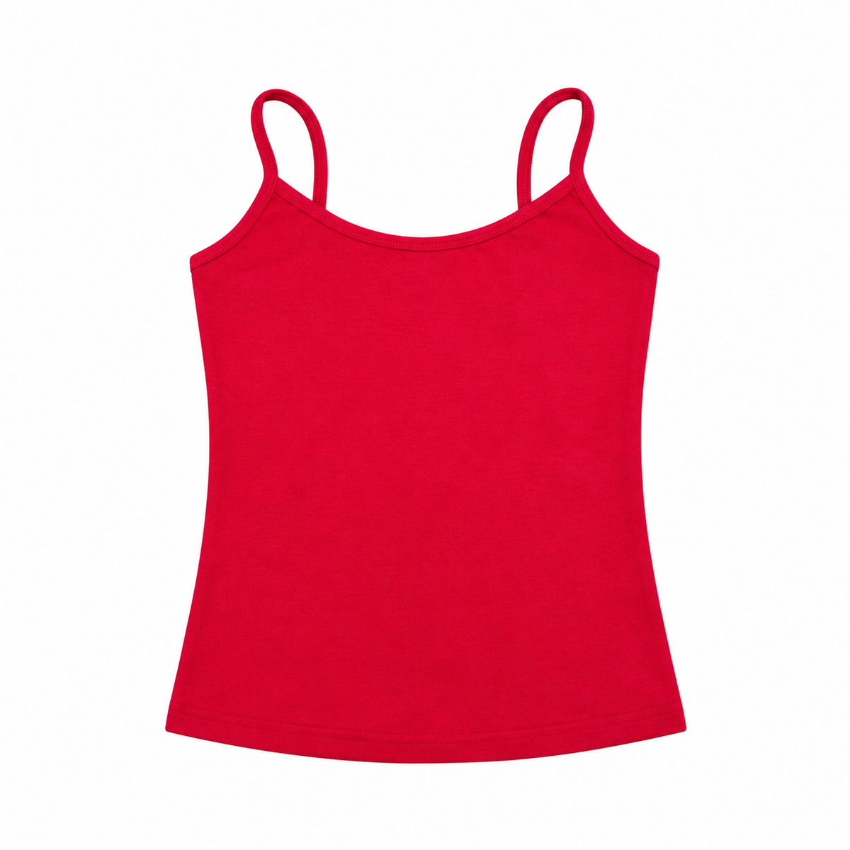 RED TANK TOP 579