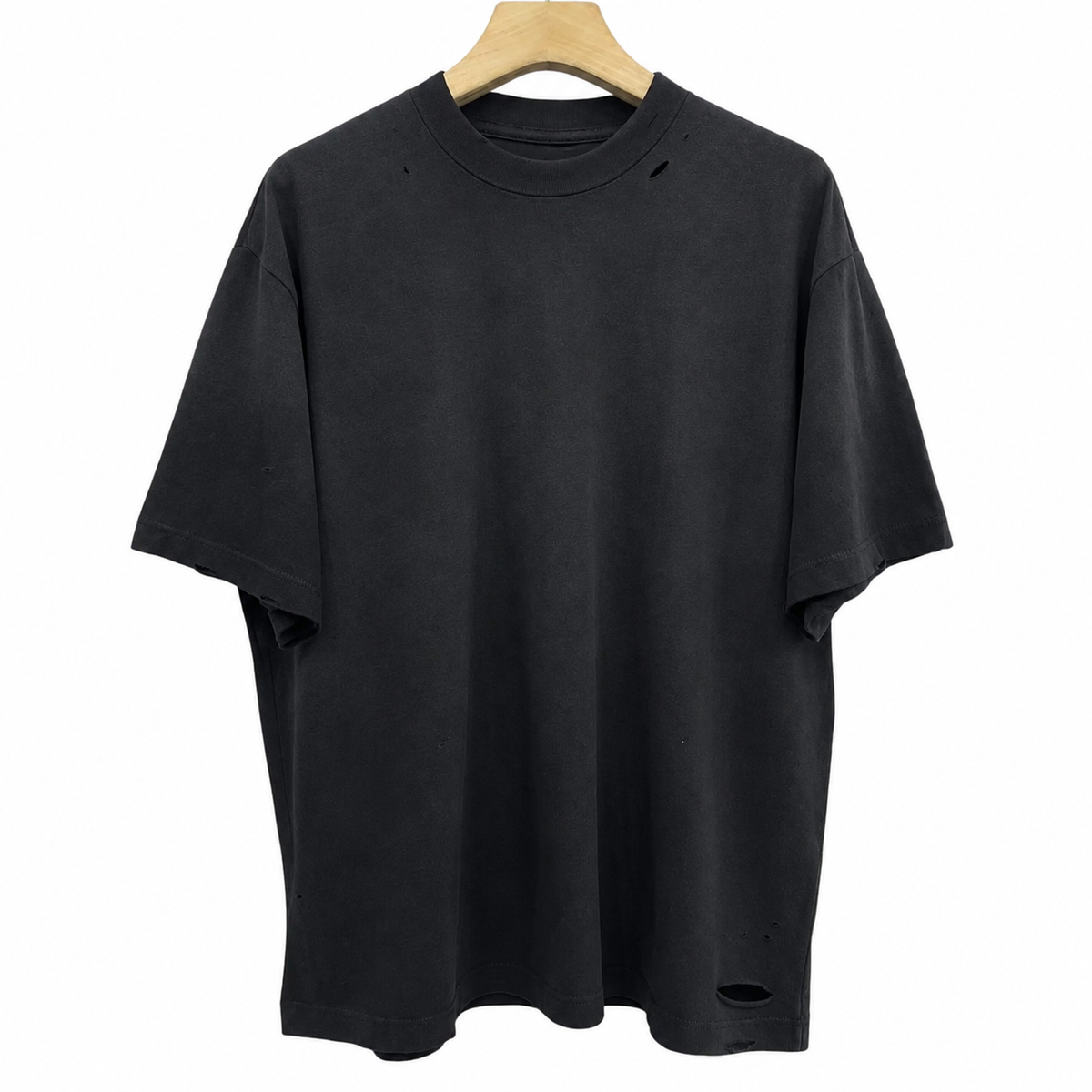 BLACK SHIRT 554