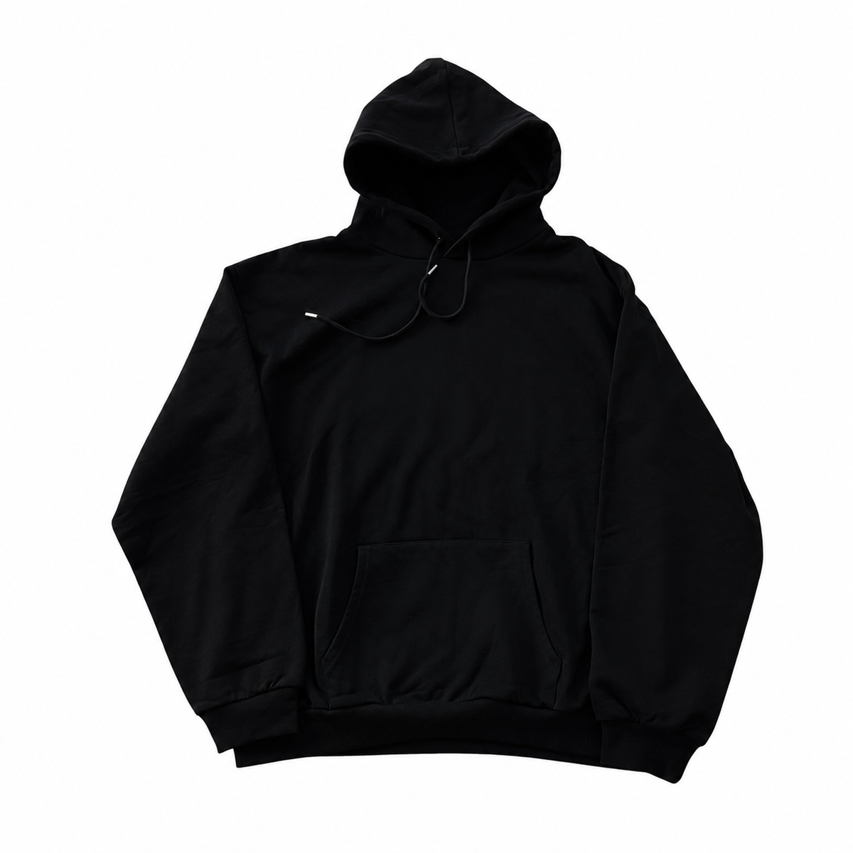 BLACK HOODIE 494
