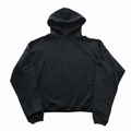 BLACK HOODIE 502