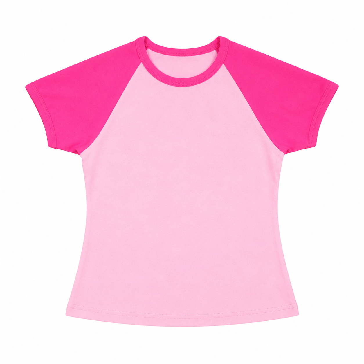 BABY TEE PINK 383