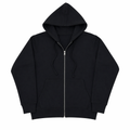 SILVER ZIP UP
