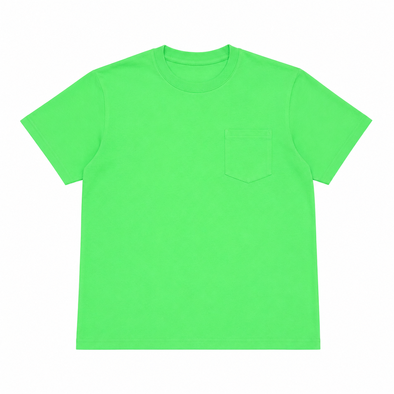 GREEN T SHIRT 405
