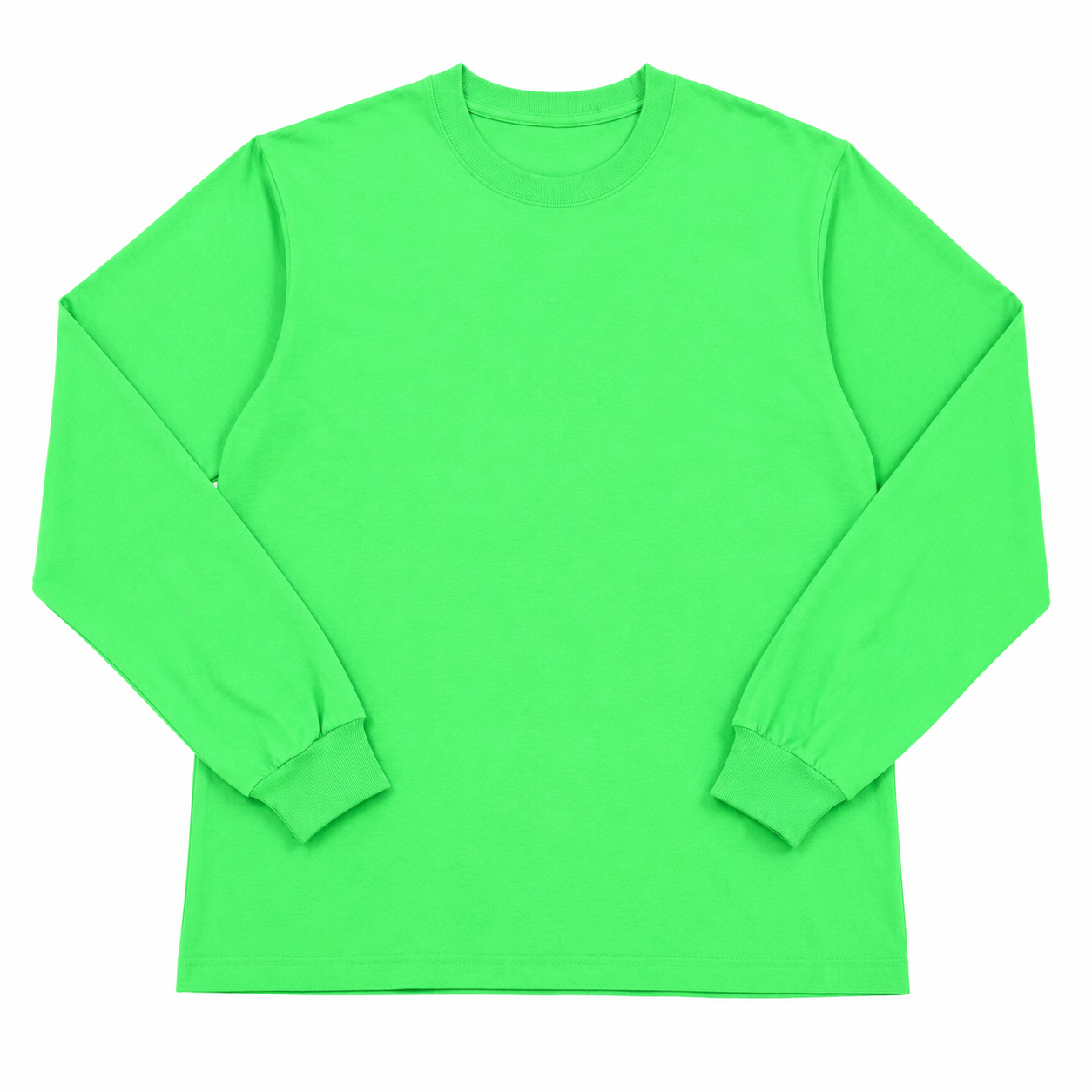 GREEN LONG SLEEVE 406