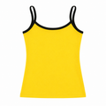 YELLOW TANK TOP 409