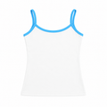 BLUE TANK TOP 409