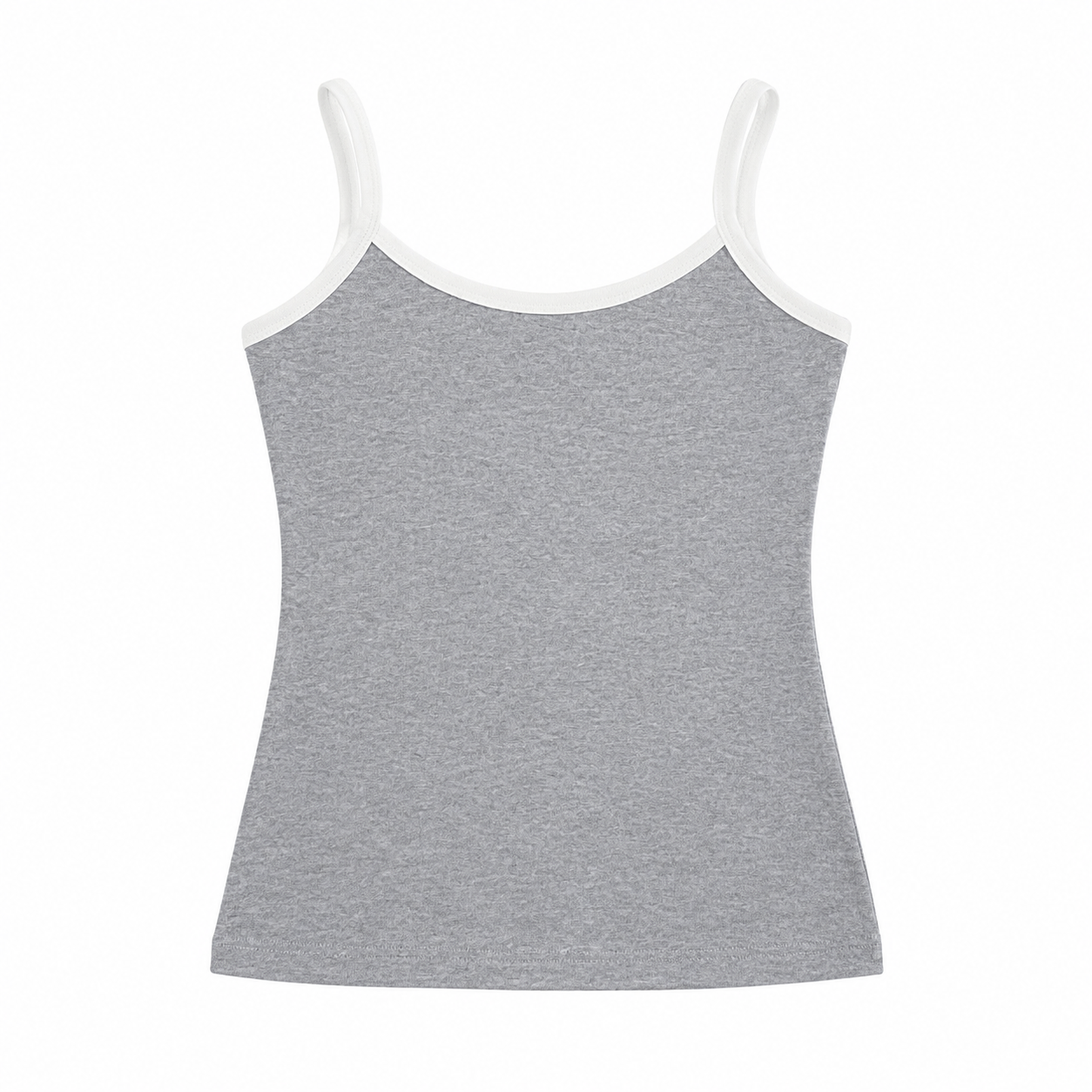 GREY TANK TOP 409