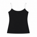 BLACK TANK TOP 409