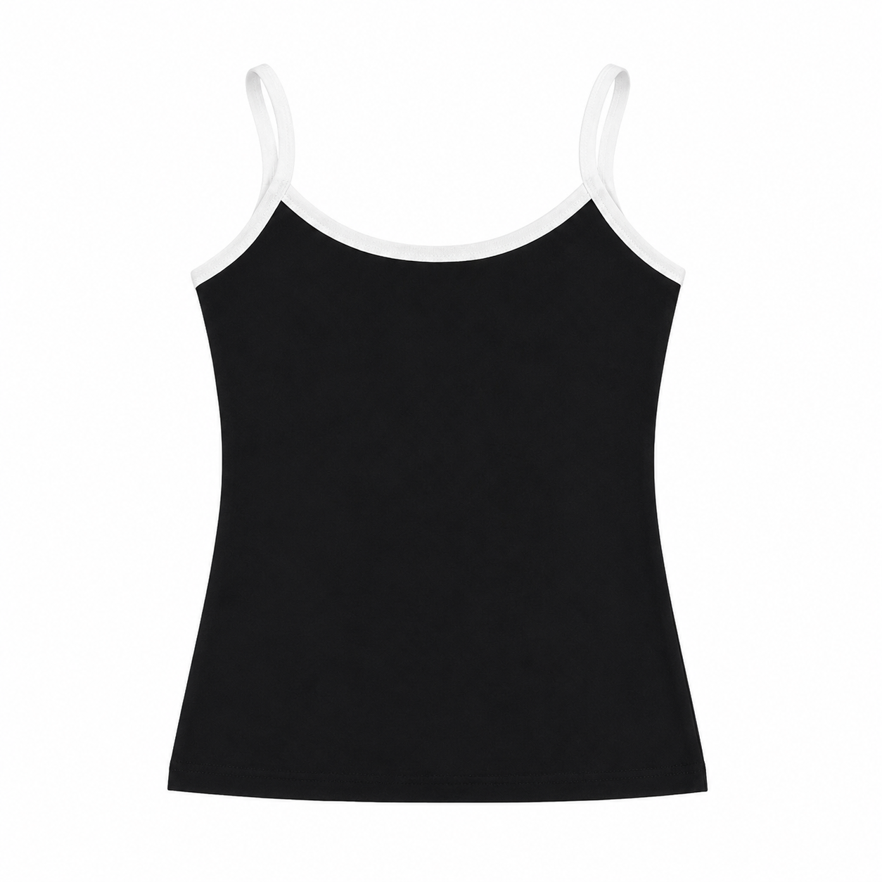 BLACK TANK TOP 409