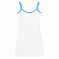 WHITE DRESS 410
