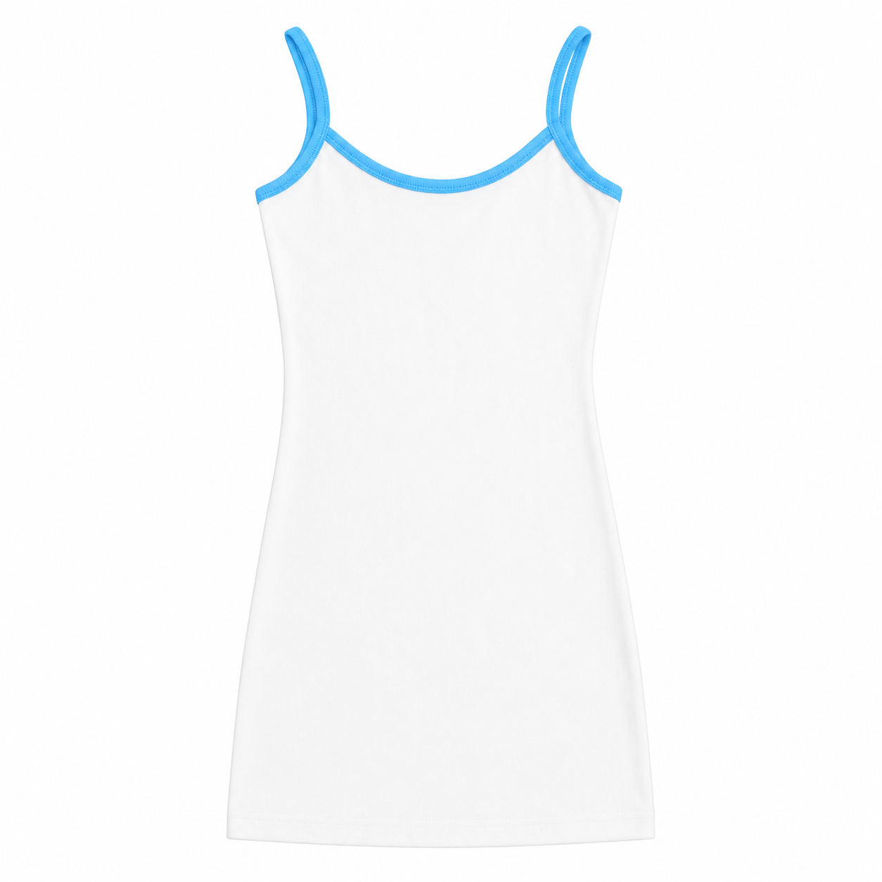 WHITE DRESS 410