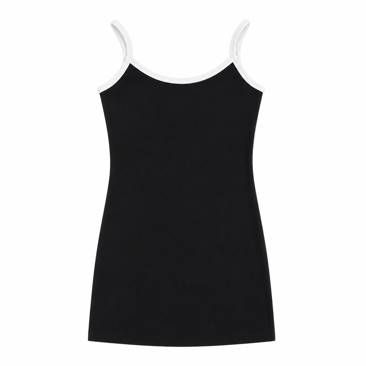 BLACK DRESS 410