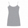 GREY DRESS 410