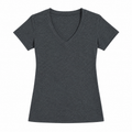 GREY V NECK 412