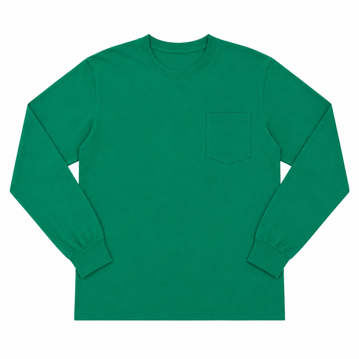 GREEN LONG SLEEVE 415
