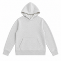 GREY HOODIE 419