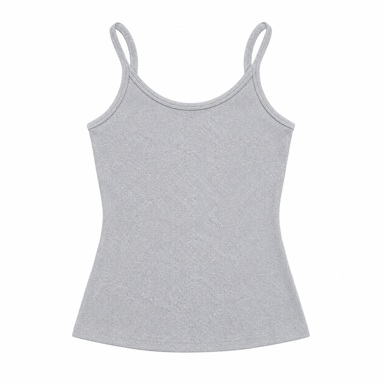 GREY TANK TOP 421