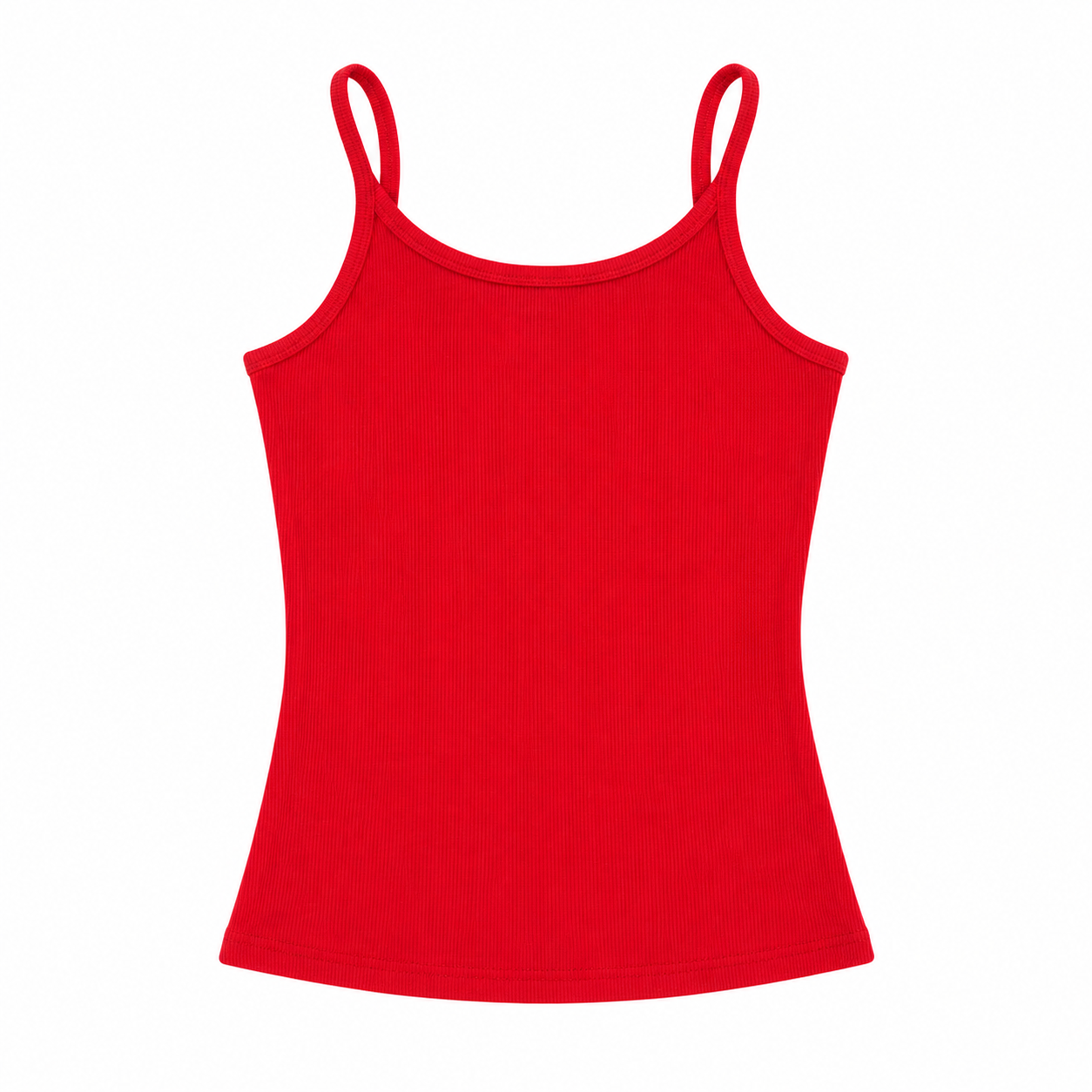 RED TANK TOP 421