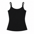 BLACK TANK TOP 421